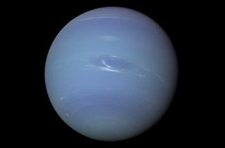 Neptunus hemisfär